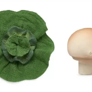 SET MINI DOUDOU ŠALÁT A HRÍB MANOLO