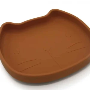 SILIKÓNOVÝ TANIER MAČKA PIPPA CARAMEL