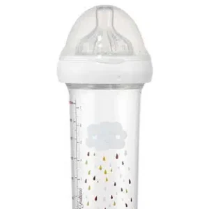 DOJČENSKÁ FĽAŠA LE BIBERON FRANCAIS CLOUD, 210 ML, 0+M