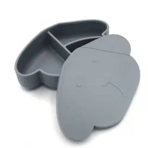 DESIATOVÝ BOX PES MILO STORM GREY