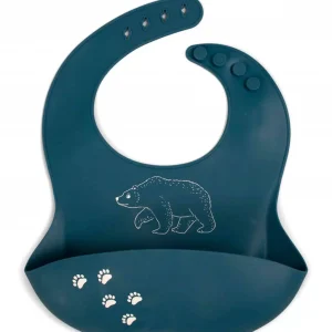 SILIKÓNOVÝ PODBRADNÍK FILIBABBA S POTLAČOU BEAR