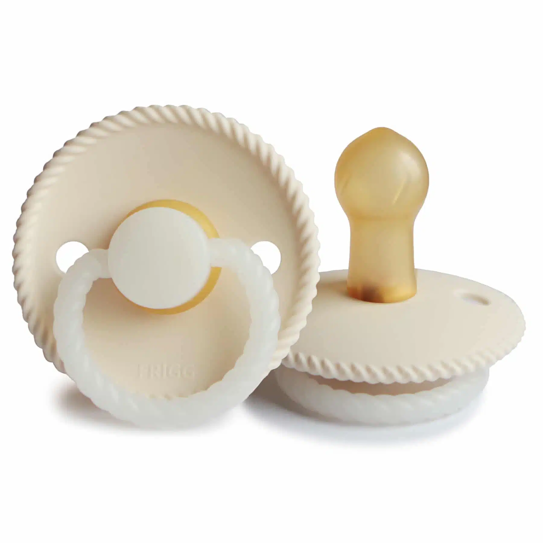 CUMLÍK FRIGG ROPE NIGHT CREAM, 0-6M, KAUČUK