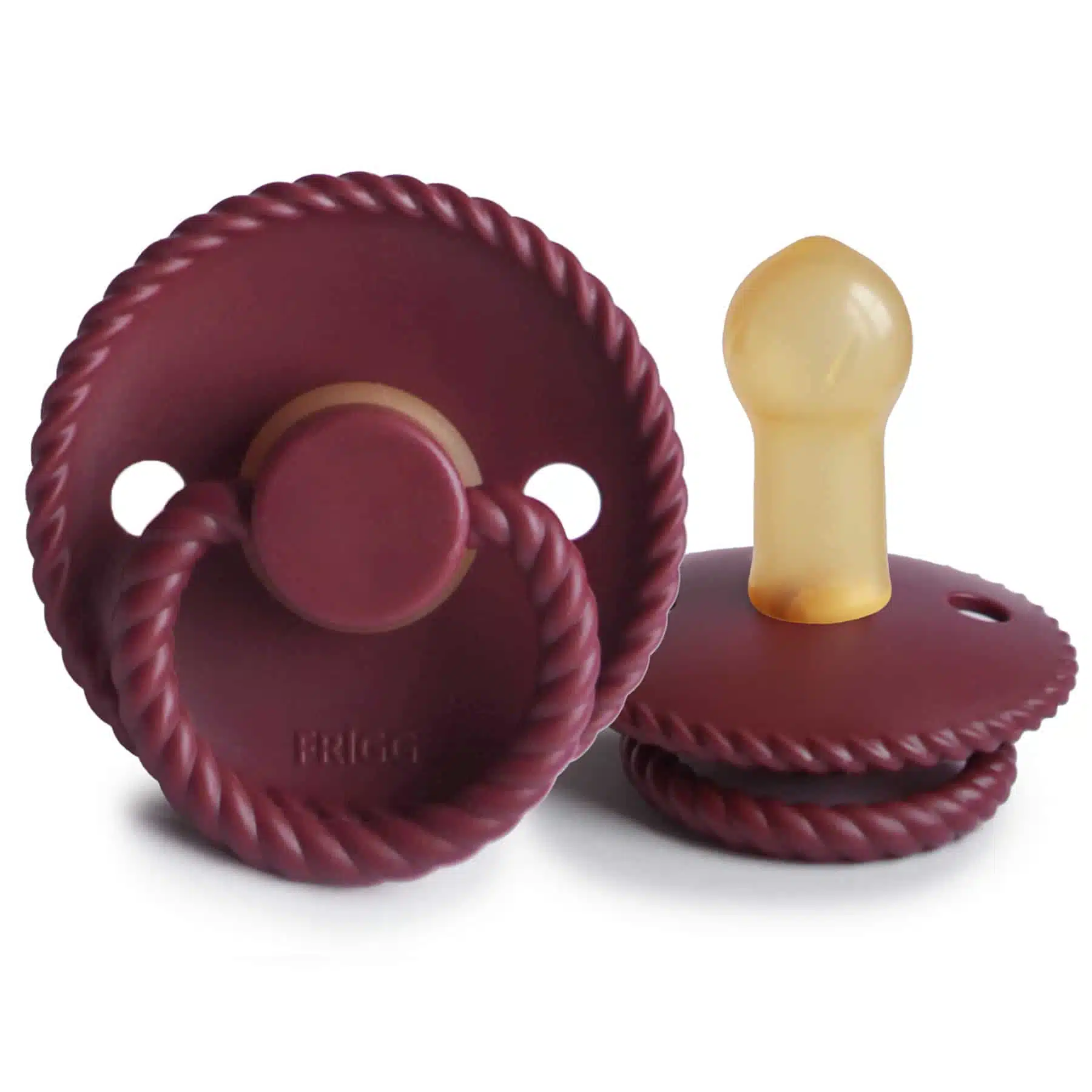CUMLÍK FRIGG ROPE SWEET CHERRY, +6M, KAUČUK
