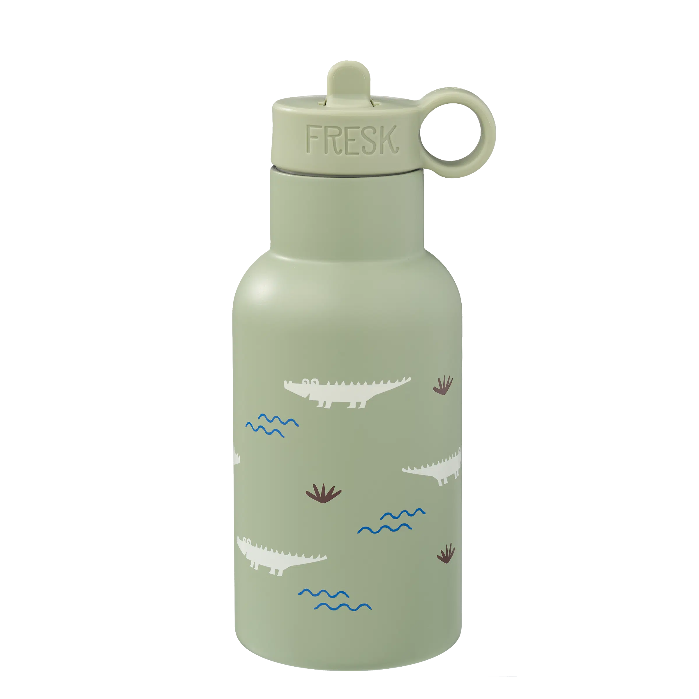 NORDIC TERMOFĽAŠA FRESK CROCODILE, 350 ML