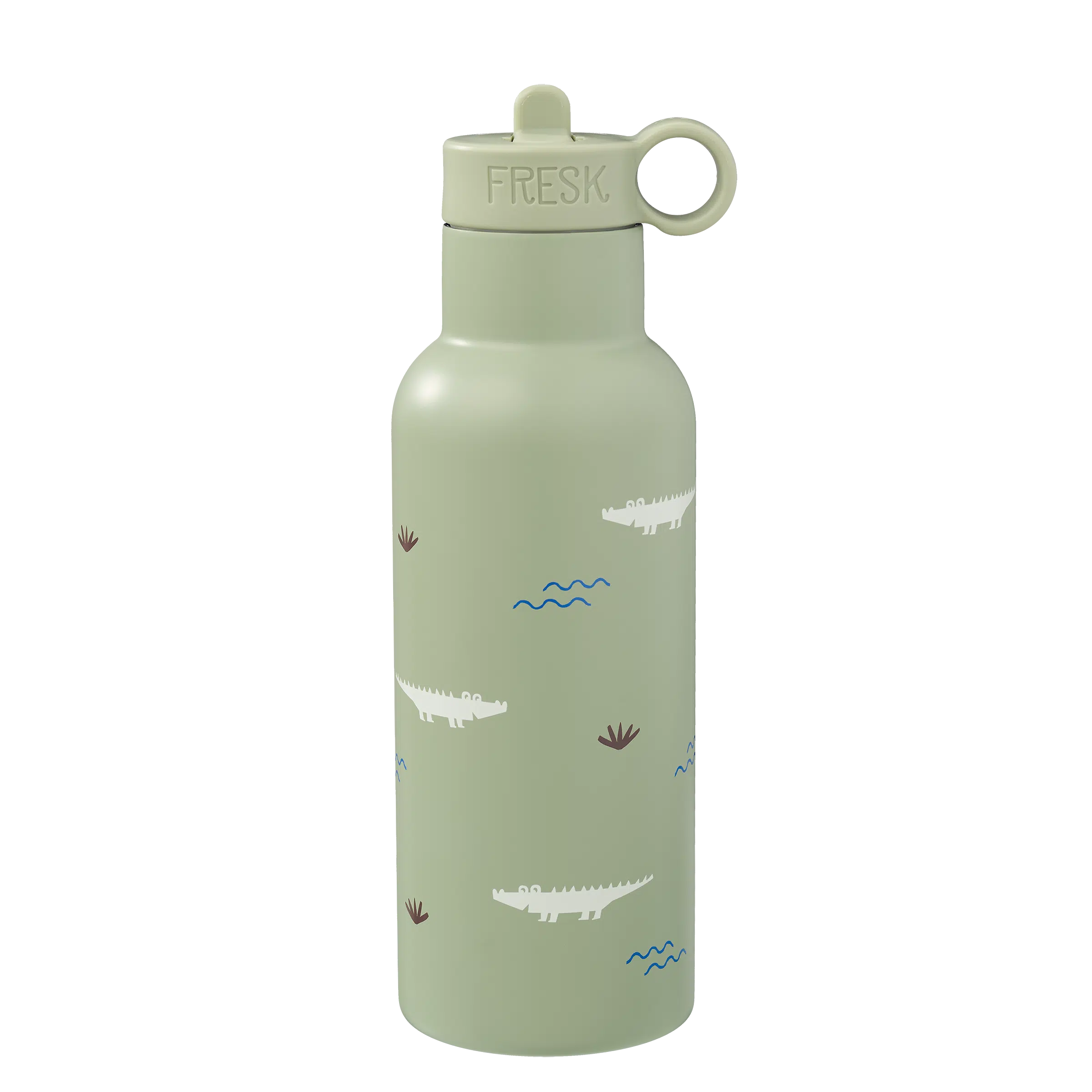 NORDIC TERMOFĽAŠA FRESK CROCODILE, 500 ML