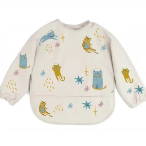 PODBRADNÍK S DLHÝMI RUKÁVMI COTTON CLOUD KITTENS