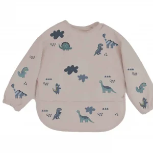 PODBRADNÍK S DLHÝMI RUKÁVMI COTTON CLOUD DINO
