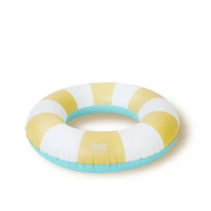 QUUT NAFUKOVACIE KOLESO Ø 40 CM BANANA BLUE