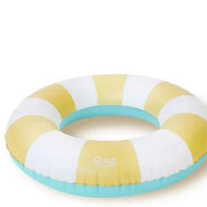 QUUT NAFUKOVACIE KOLESO Ø 60 CM BANANA BLUE