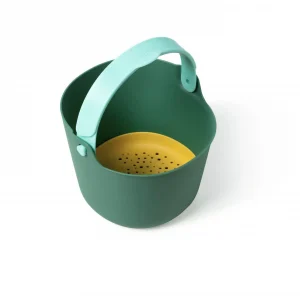 VEDRO SO SITKOM  QUUT BUCKI GARDEN GREEN