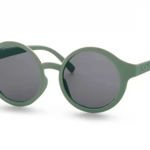 DETSKÉ SLNEČNÉ OKULIARE FILIBABBA OIL GREEN