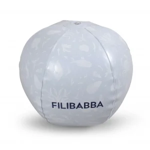 PLÁŽOVÁ LOPTA FILIBABBA NORDIC OCEAN MONO