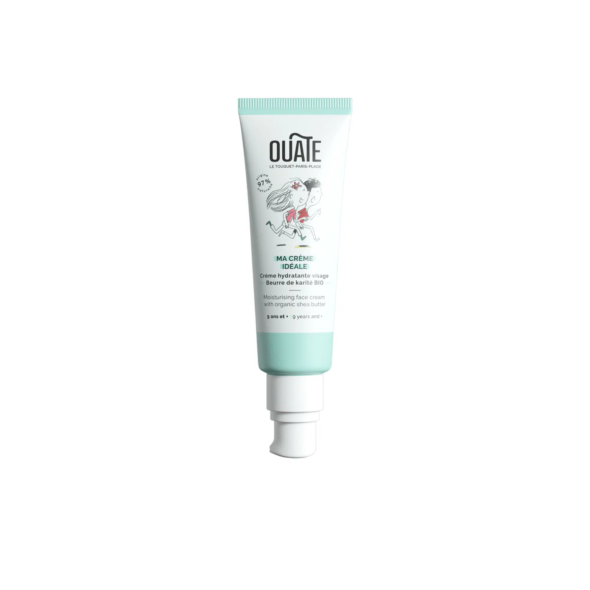 OUATE MÔJ IDEÁLNY KRÉM, 50 ML, 9-11 ROKOV, UNISEX