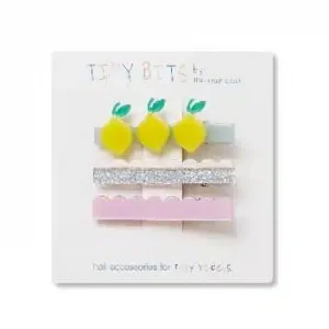 SET 3 SPONIEK DO VLASOV COTTON CLOUD WAVES LEMON