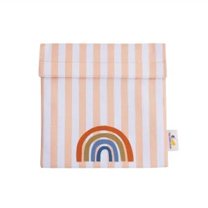 DESIATOVÉ VRECKO THE COTTON CLOUD RAINBOW