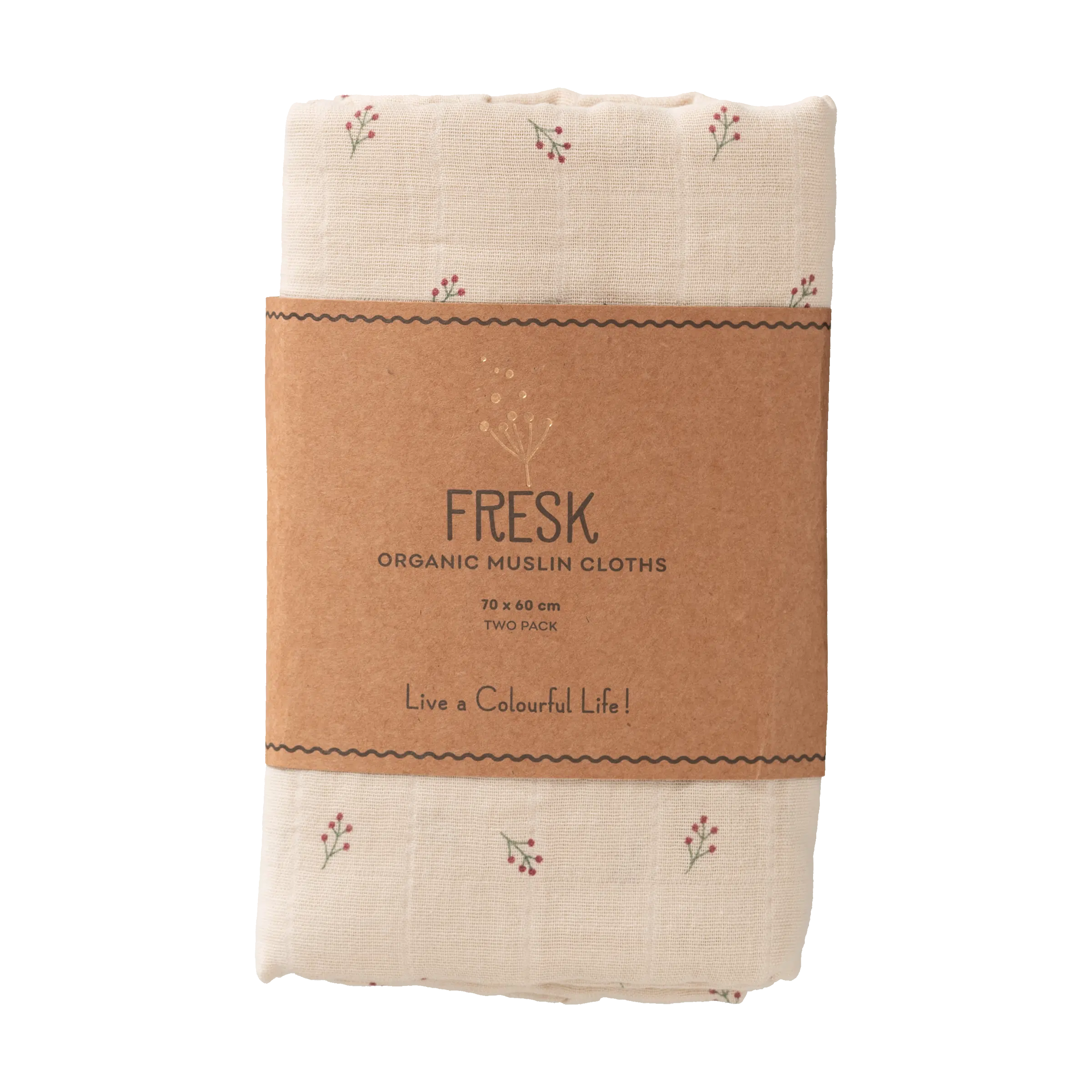 DVOJBALENIE PLIENOK FRESK BERRIES 70x60