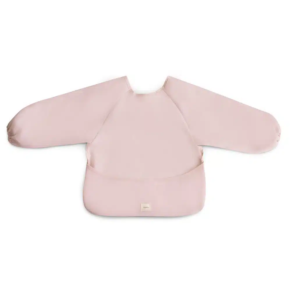 PODBRADNÍK S DLHÝM RUKÁVOM MUSHIE - BLUSH