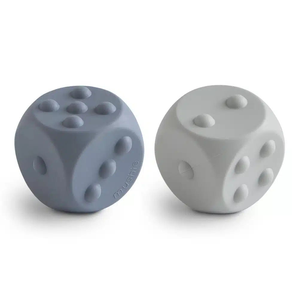 KOCKY S TLAČIDLAMI POP-IT MUSHIE - TRADEWINDS/ STONE