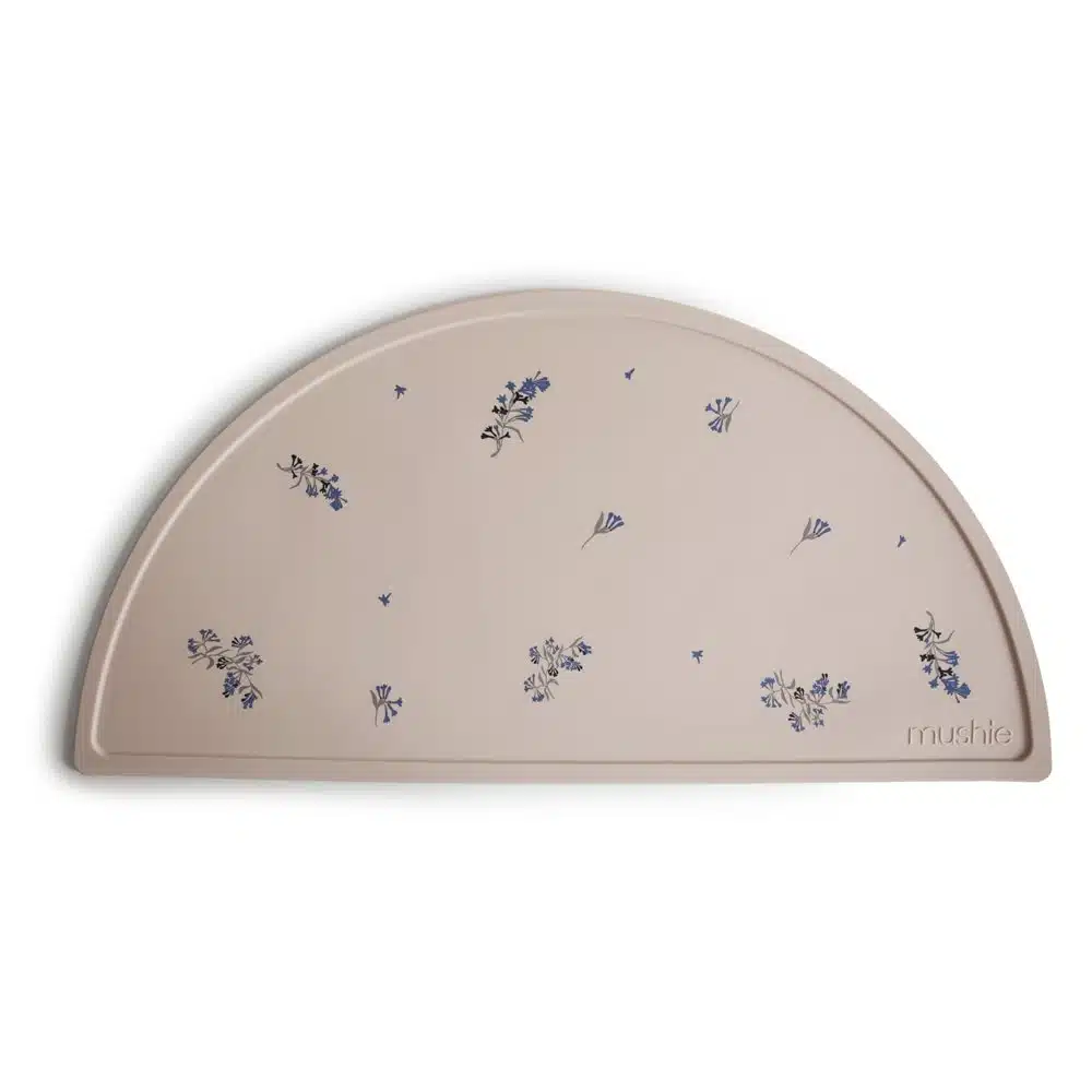 SILIKÓNOVÉ PRESTIERANIE MUSHIE - LILAC FLOWERS
