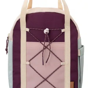 VEĽKÝ OUTDOOROVÝ BATOH FRESK - DUSTY ORCHID