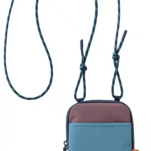 OUTDOOROVÁ CROSSBODY TAŠKA FRESK - BLUE SHADOW