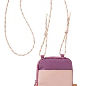 OUTDOOROVÁ CROSSBODY TAŠKA FRESK - CAMEO ROSE