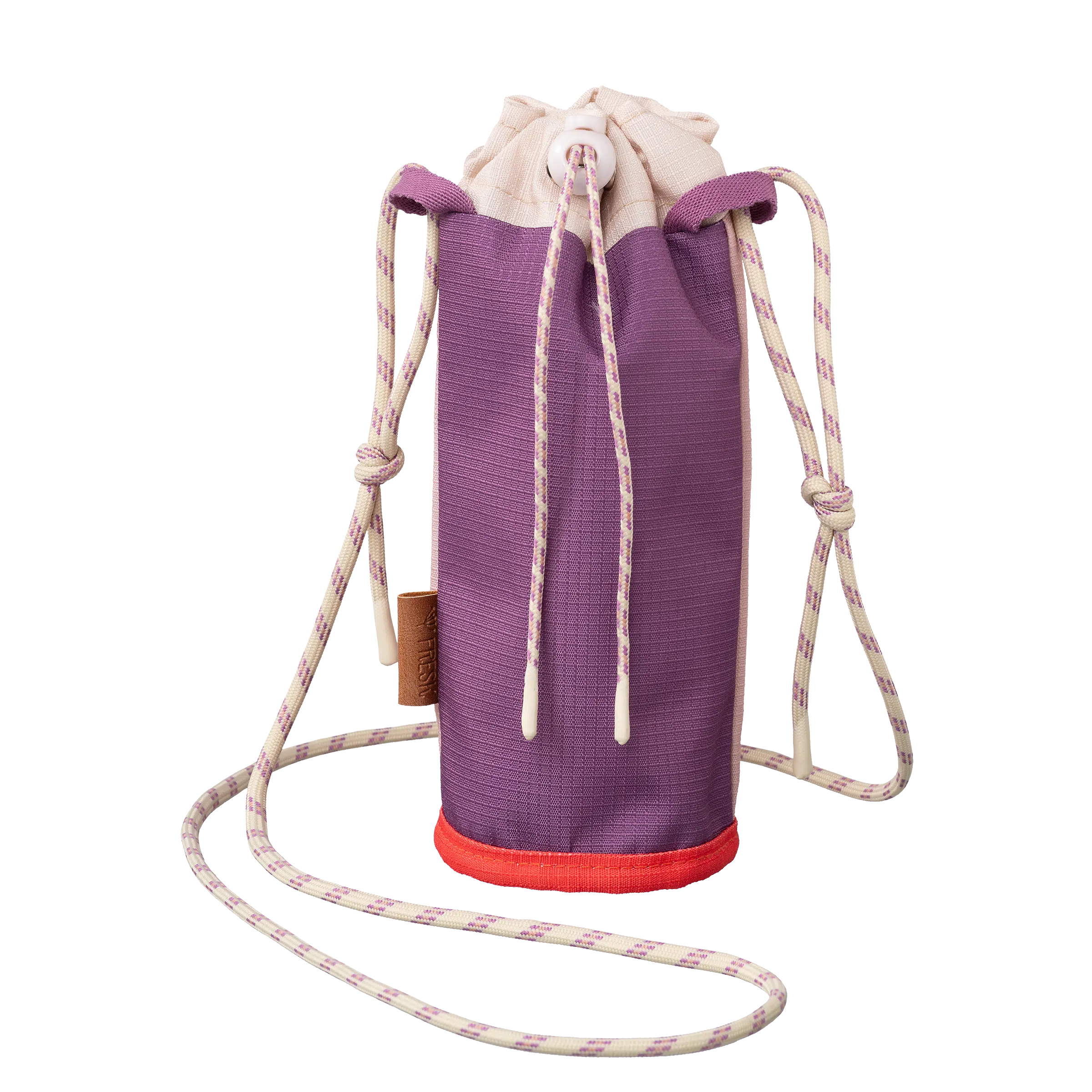 DRŽIAK NA FĽAŠU FRESK - DUSTY ORCHID
