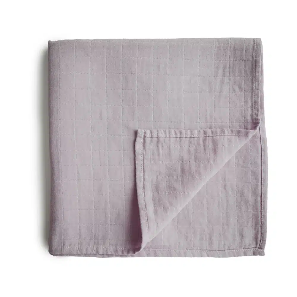ZAVINOVAČKA MUSHIE - SOFT MAUVE