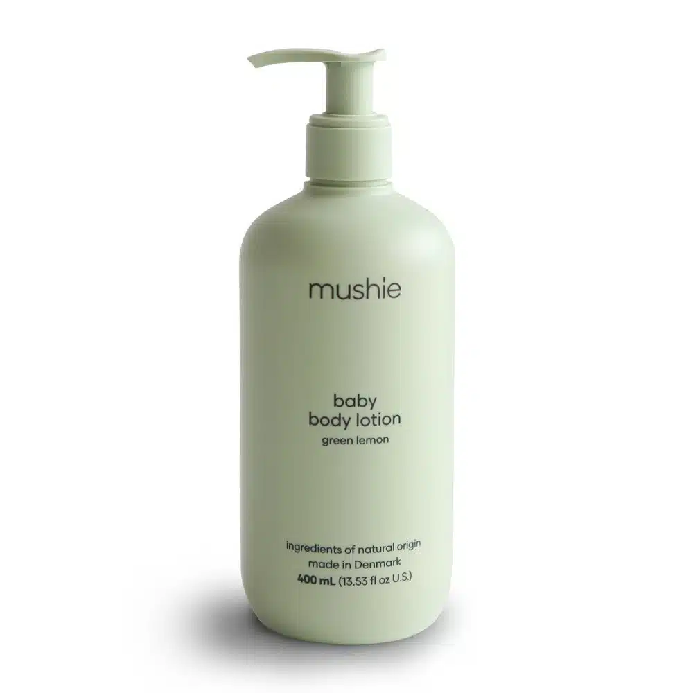 DETSKÉ TELOVÉ MLIEKO MUSHIE - LIMETKA - COSMOS 400ML