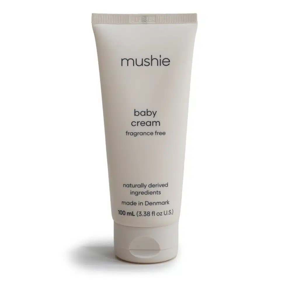 DETSKÝ KRÉM MUSHIE - BEZ VÔNE - COSMOS 100ML