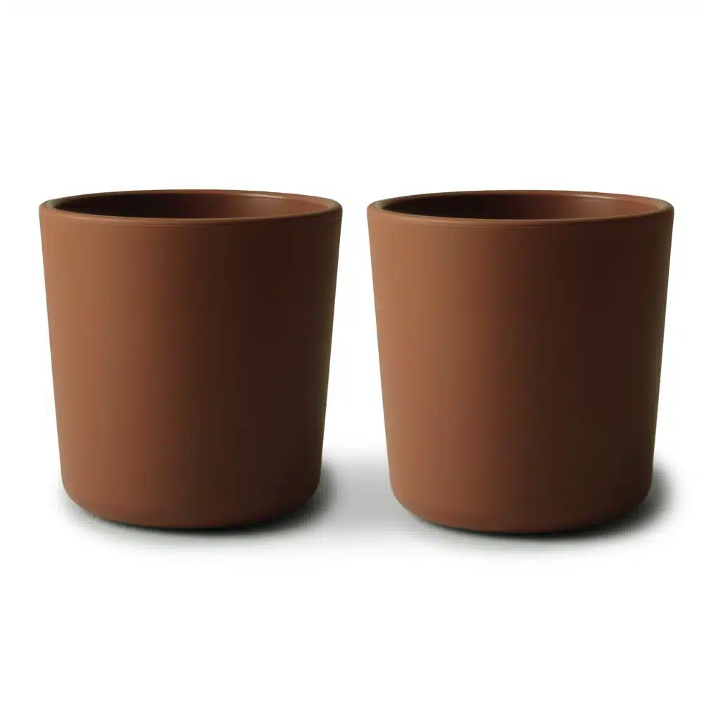 DVOJBALENIE POHÁRIKOV MUSHIE - CARAMEL