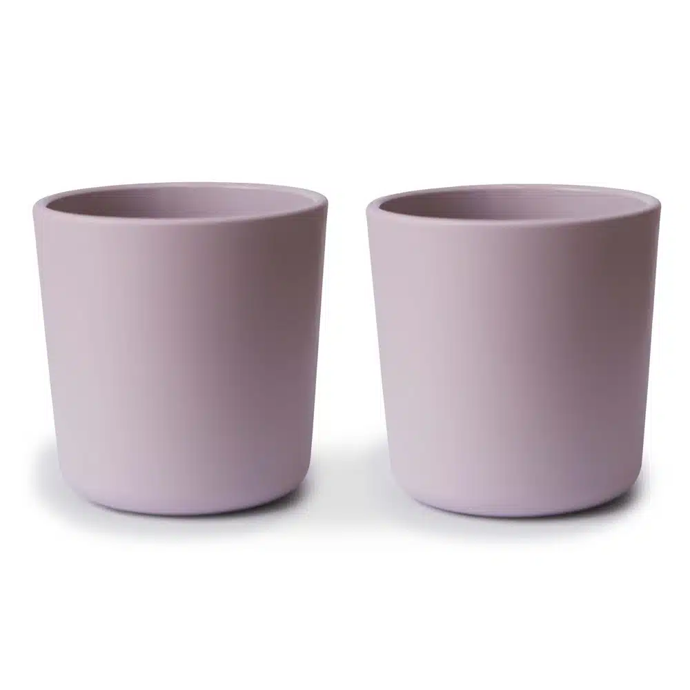 DVOJBALENIE POHÁRIKOV MUSHIE - SOFT LILAC