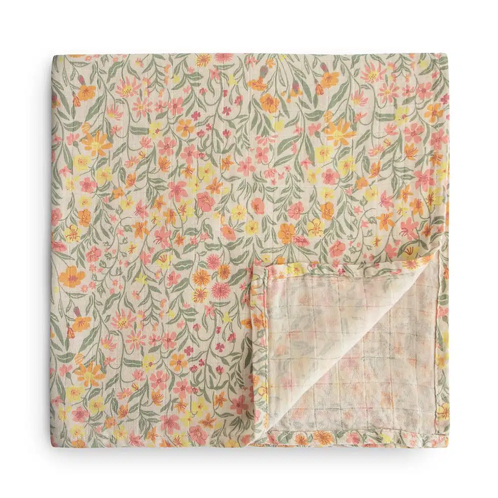 ZAVINOVAČKA MUSHIE - PASTEL BLOOMS