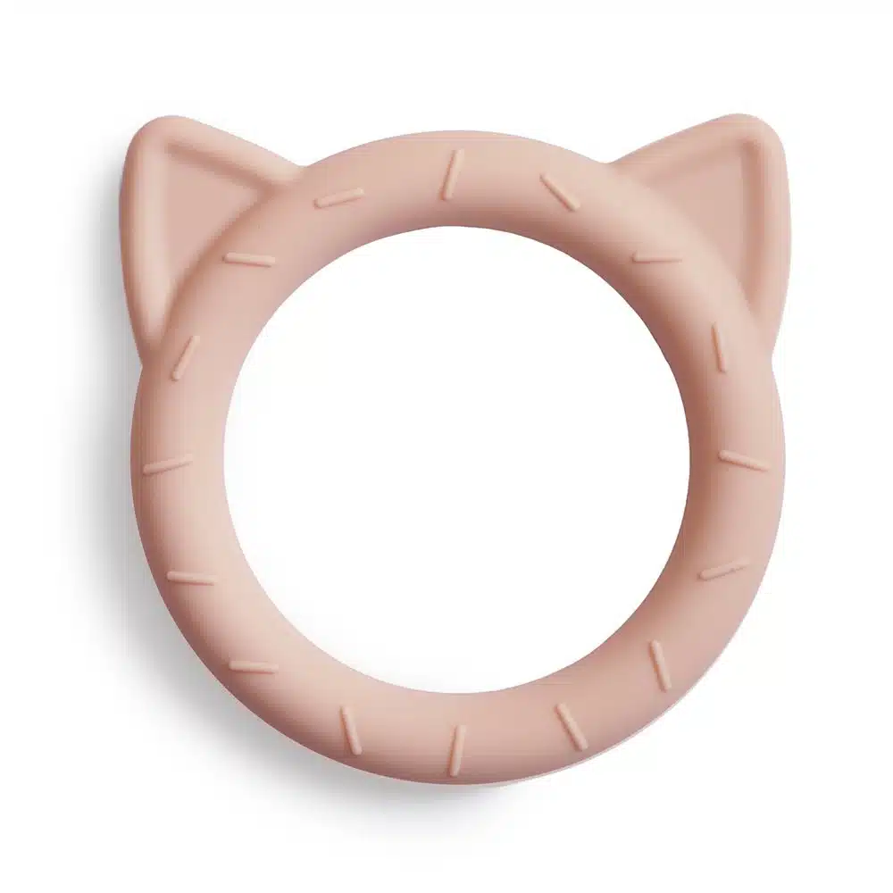 HRYZADLO MUSHIE - CAT- BLUSH