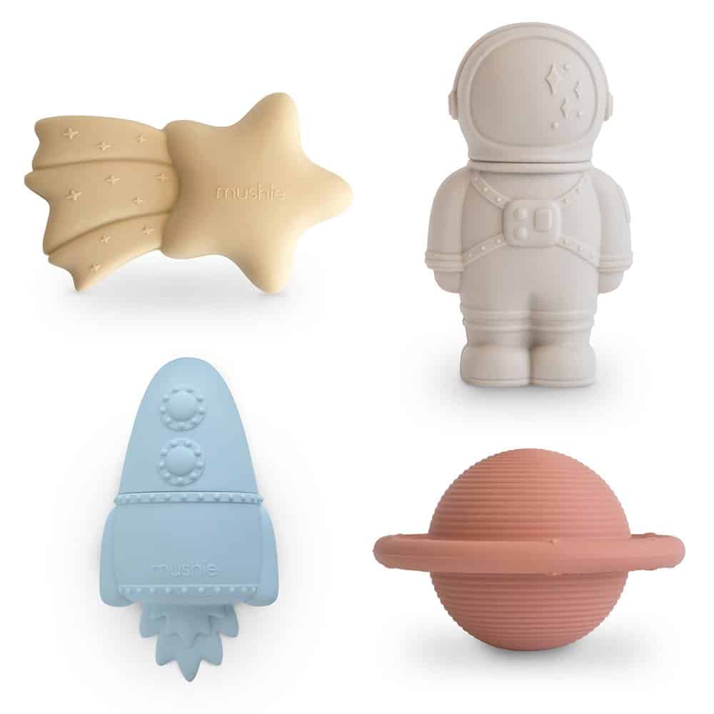 SET HRAČIEK DO VODY MUSHIE - SPACE