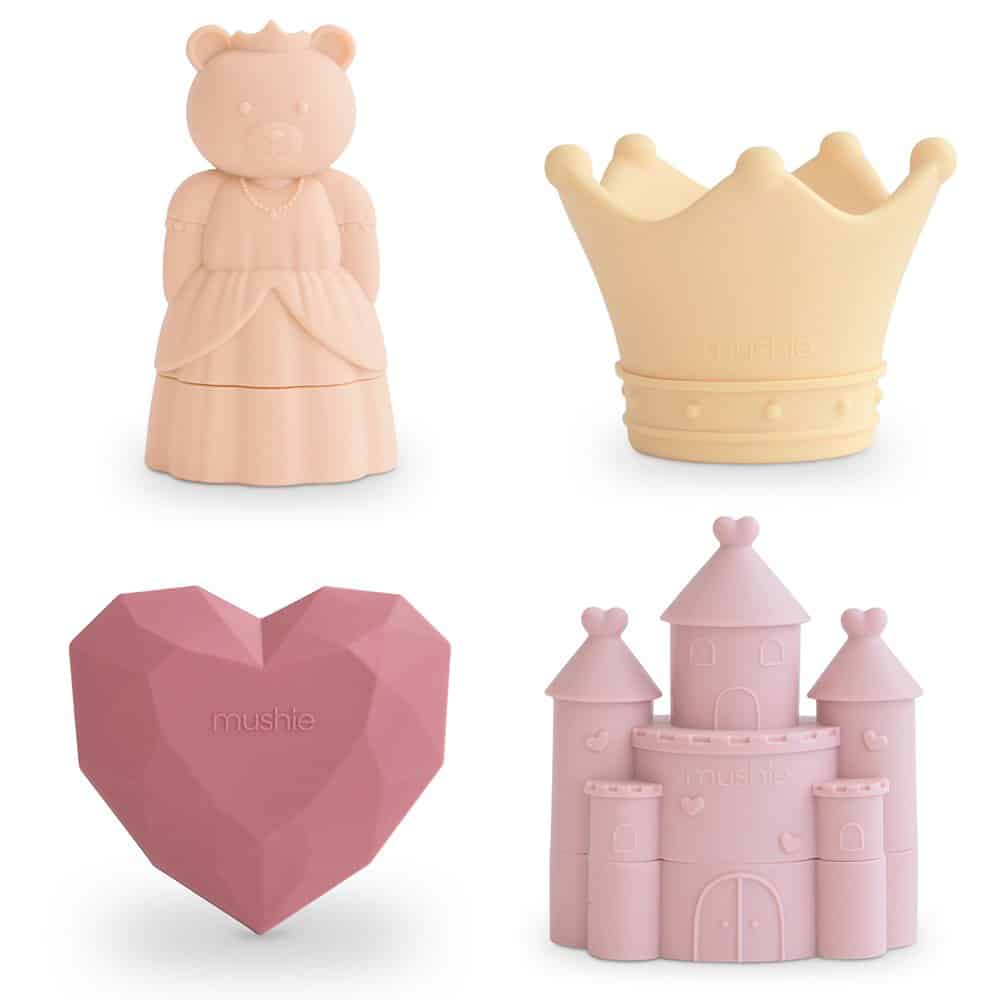 SET HRAČIEK DO VODY MUSHIE - PRINCESS