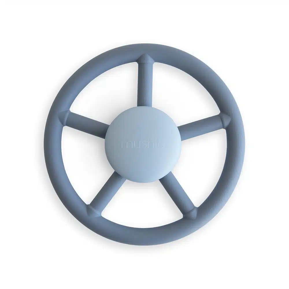 SPINNER HRAČKA S PRÍSAVKOU MUSHIE - WHEEL