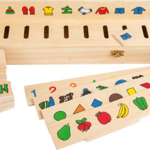 Vkladačka Triediaci box