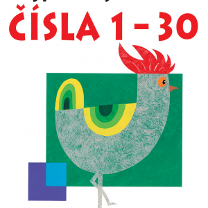 Čísla 1-30 - môj pracovný zošit