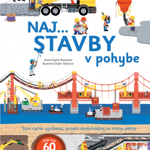 Naj... stavby v pohybe