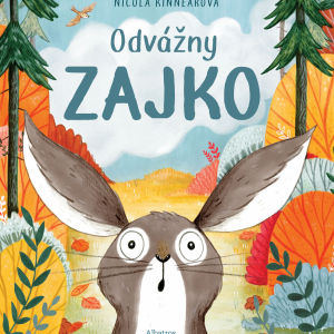 Odvážny zajko