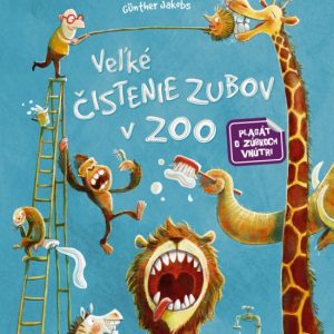 Veľké čistenie zubov v ZOO
