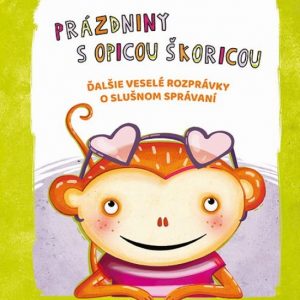 Prázdniny s opicou Škoricou