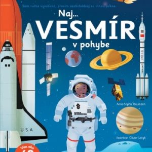 Naj... Vesmír v pohybe