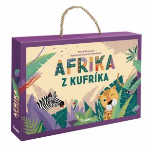 Afrika z kufríka