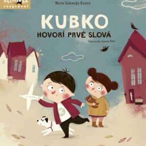 Kubko hovorí prvé slová