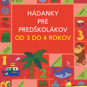 Hádanky pre predškolákov od 3 do 4 rokov