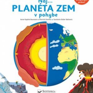 Naj... PLANÉTA ZEM v pohybe