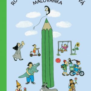Potulky letom - maľovanka