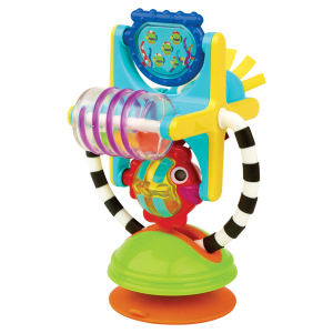 Mlynček s prísavkou Rybičky